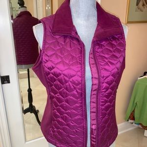 L.L. Bean Quilted Vest